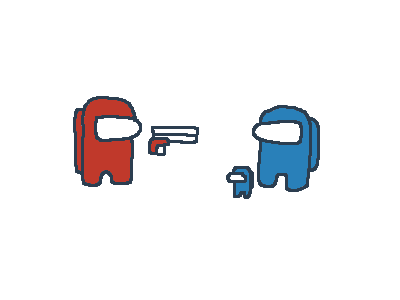 Among us (Kill Animations)