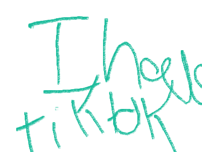 <TikTok name: @Echolschildren_7>