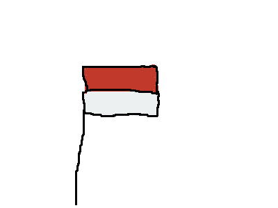 indonesian flag