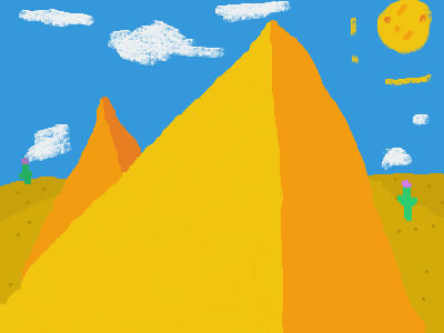 Art mastery #2 (Happy new year)