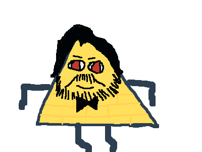 THE JOHN WICK TRIANGLE