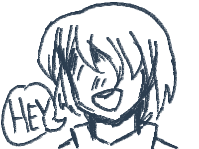 Some people just need a pat on the back