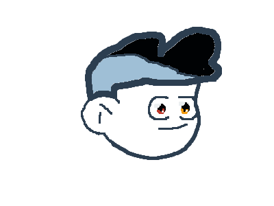 I cant draw noses on hereee