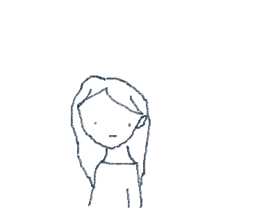 I screamed cos I felt like screaming.