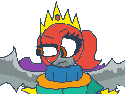 Did you know this is a mlp oc