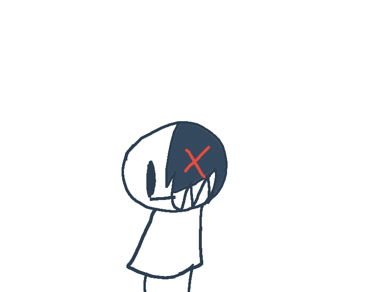 When i didn't know what to animate/draw