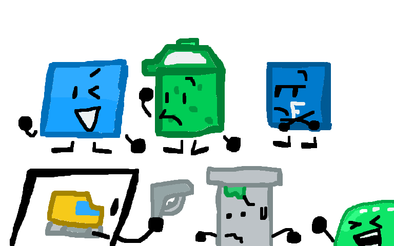 art of me and my friends