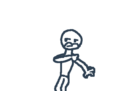 she would never love a RAT