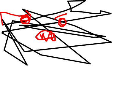 WHAT WHY IS SHE STILL ALIVE!?