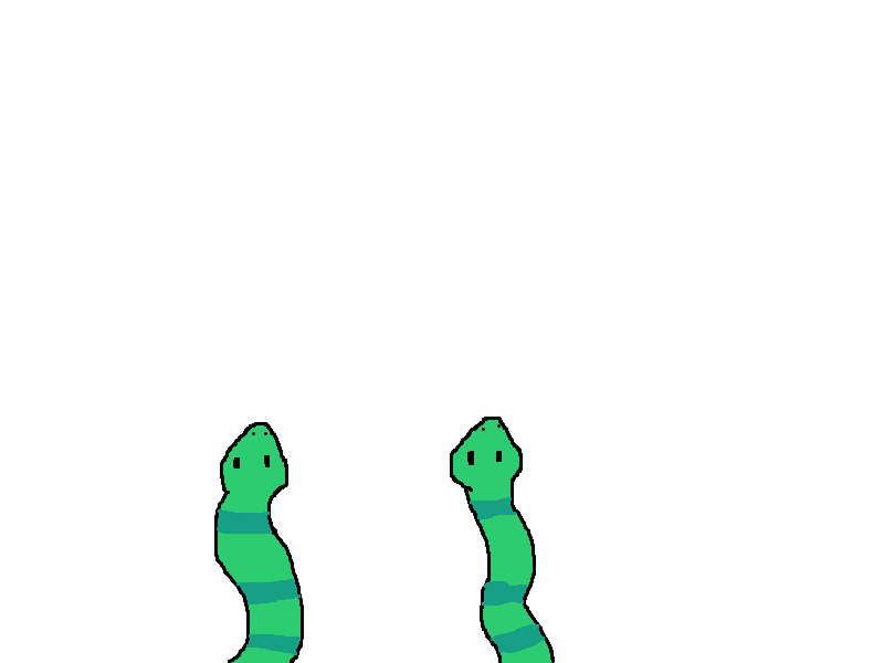 meh sneks be jamming to me music