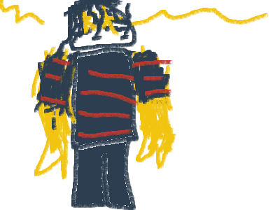 im shindo life roblox oc with golden byaku