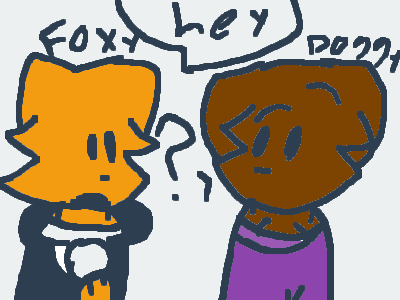 Wifi-password /meme/ doggy x foxy