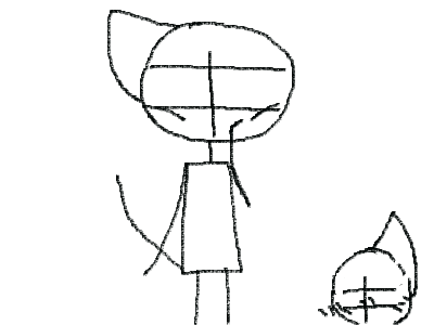 just a random drawing :P