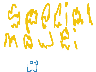 Special Move: Electric Serpent