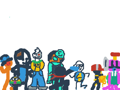 Animators Poster!