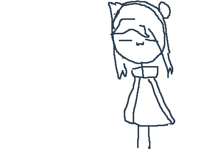 OML a animation scared me for a sec