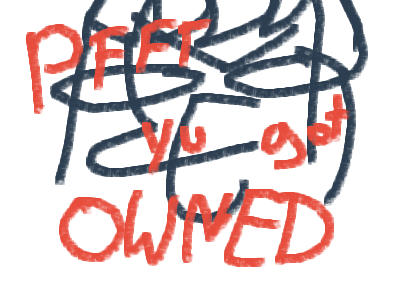 send this to someone random with no context