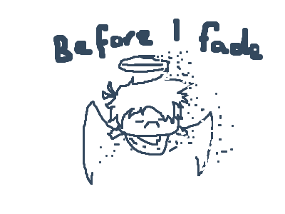 comment if you know i exist