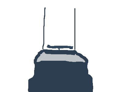 blender doing its job