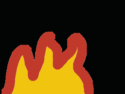 some1 put out this fire