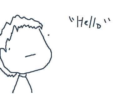 I have amazing lip sync