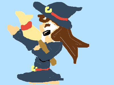 little witch acaidimai