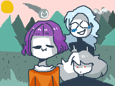 Imperfect Picture. (ft. Ai and Shark)