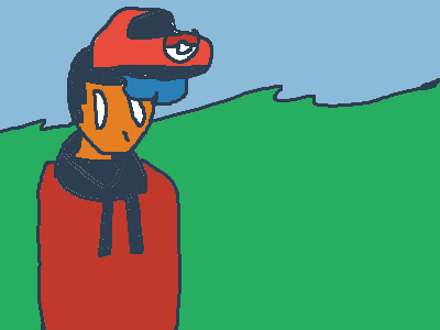 Starrys challenge Pokemon(my verson)