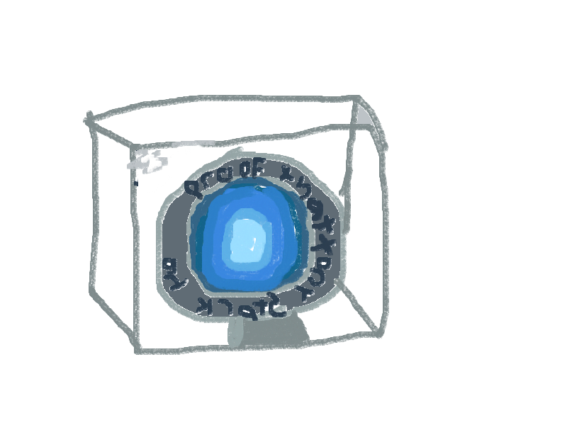 proof that tony stark has a heart