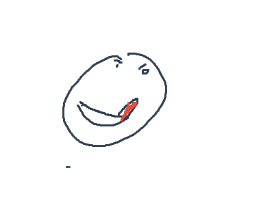 Well I do have a cavity  