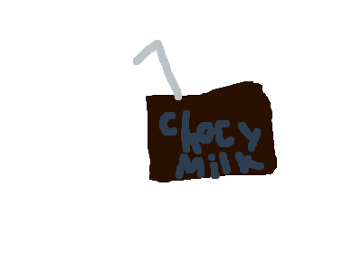 Have some Chocolate Milk Bit-