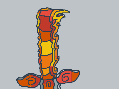 cool sword use this sword (%