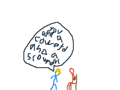 the amazing interrogation