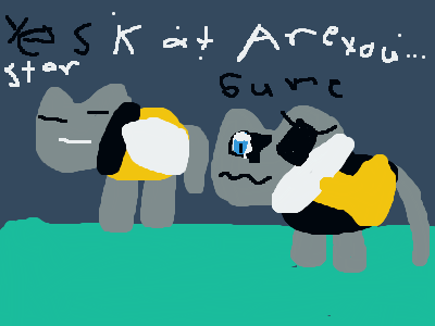 The Ghost ep.1 of the wolf show