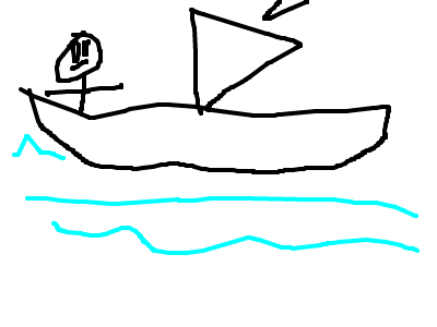 Wierd alien sword thing.