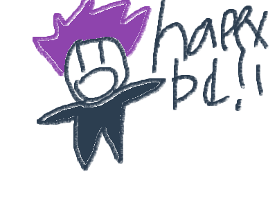 HAPPY B-D STARRY!!!!