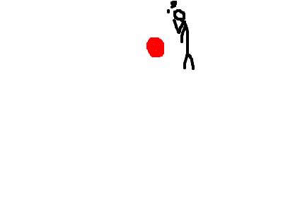 Werid Red Orb Stuff