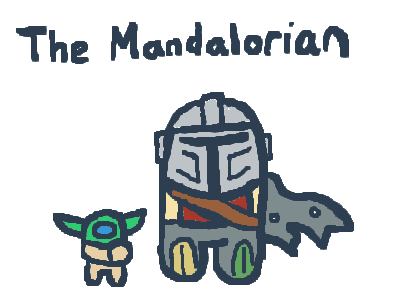 Mandalorian is the Imposter