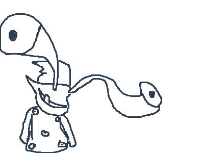 monster creator 1 : eye goblin