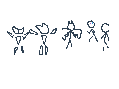 5 stickmen gods fusion!