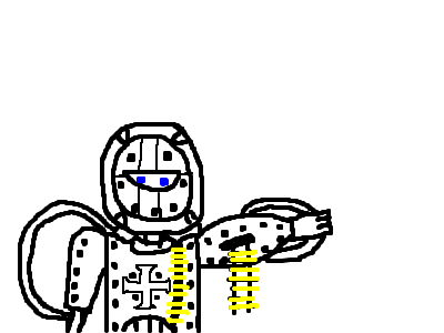 New OC "The Panzer Soldat"