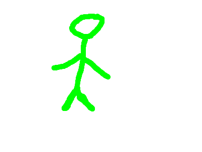 when your arms walk away