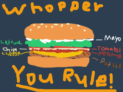 WHOPPER