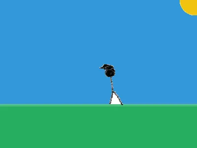 bad throw!