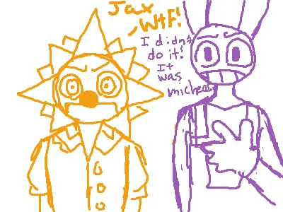 I'm distraught over TADC allegations