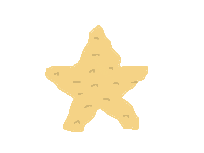 chicken star