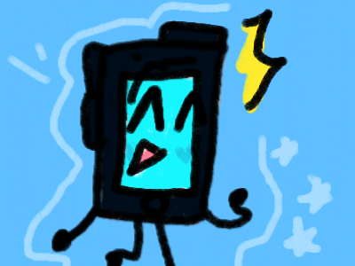 Tried a new art style ig-