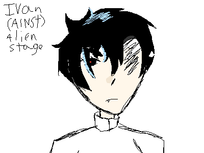 Drawing during a lockdown