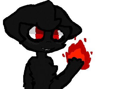 Black Mikadex - gift for Jackthedex