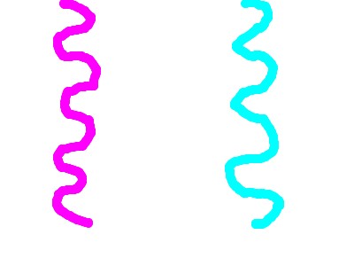 Electricity Caught Together 